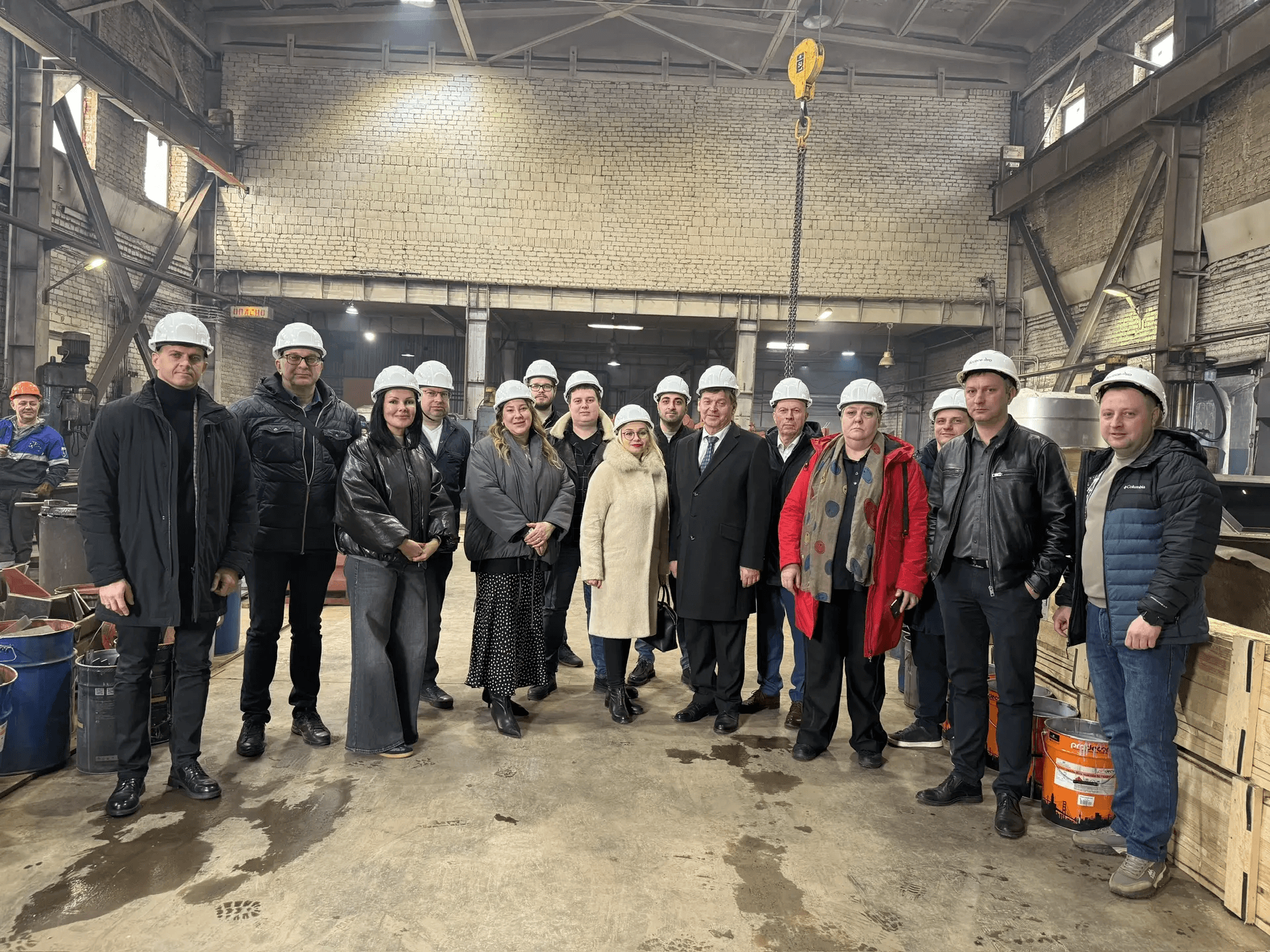 Заседание Комитета по цементному машиностроению НО «СОЮЗЦЕМЕНТ» состоялось на площадке АО «Кондор-Эко»